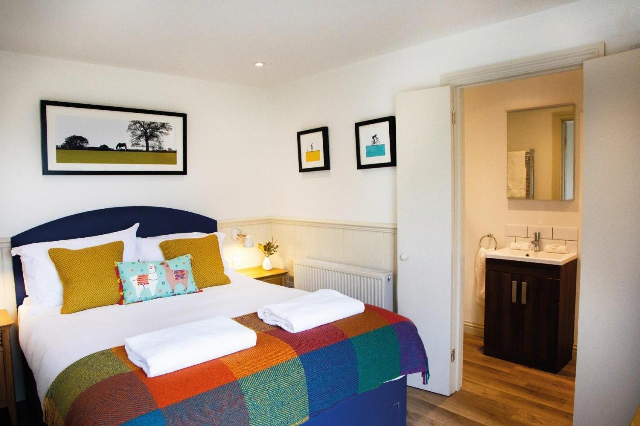 The Merry Harriers Bed & Breakfast Godalming Luaran gambar